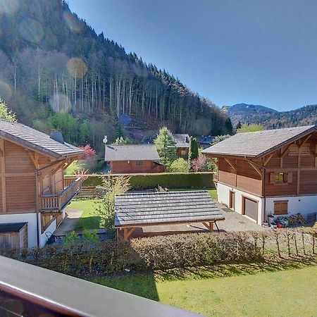 Appartement Proche Morzine Centre Et Remontees Mecaniques - Oree De Morzine 24A Montriond Exterior foto
